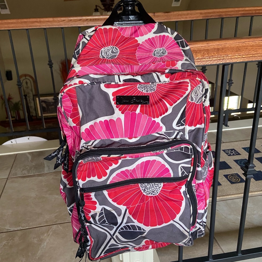 RETIRED VERA BRADLEY BACKPACK